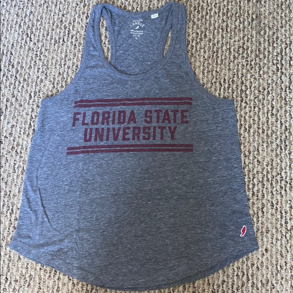 COPY - Florida State University Tank Top